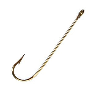 Long Shank Worm Hooks