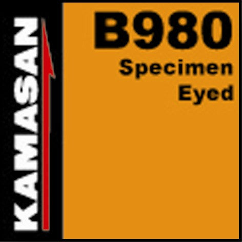 Kamasan Coarse Hooks B980, B981 and Animal