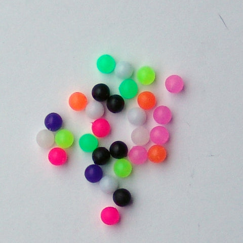 8mm Rig Beads